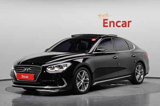 Hyundai Grandeur 2.4 Premium Special — пробег 123 289 км — фото 1 из 5