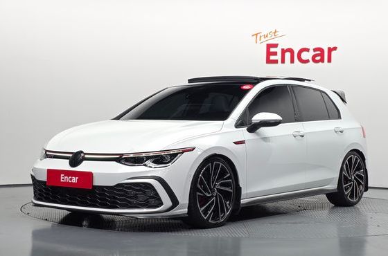 Volkswagen Golf 2.0 GTI — пробег 13 251 км — фото 1 из 5