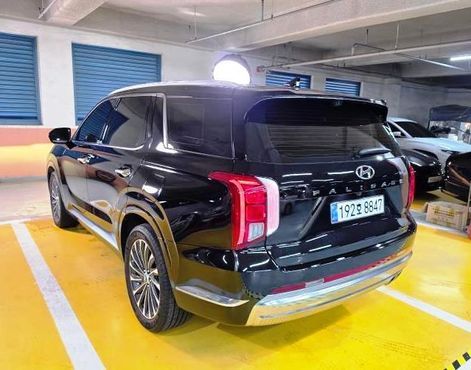 Hyundai Palisade Diesel 2.2 2WD Calligraphy — пробег 64 304 км — фото 5 из 5