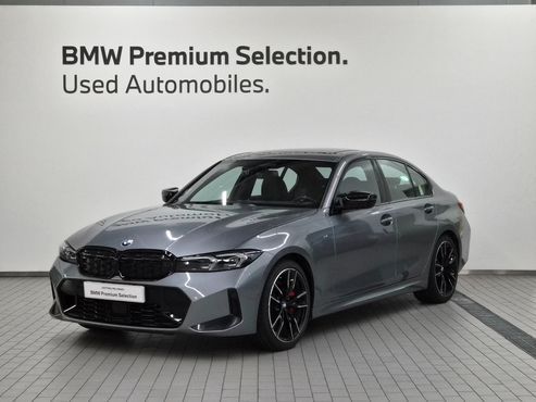 BMW 3-Series M340i — пробег 8 830 км — фото 1 из 5