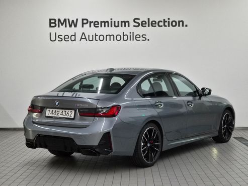 BMW 3-Series M340i — пробег 8 830 км — фото 2 из 5