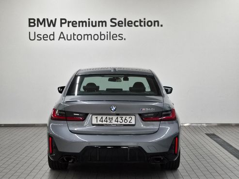 BMW 3-Series M340i — пробег 8 830 км — фото 4 из 5