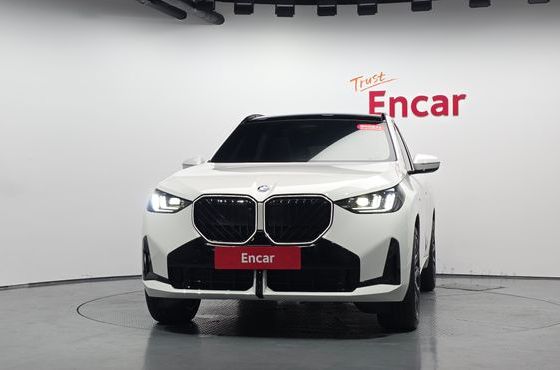 BMW X3 xDrive 30 M Sport Pro — пробег 6 943 км — фото 3 из 5