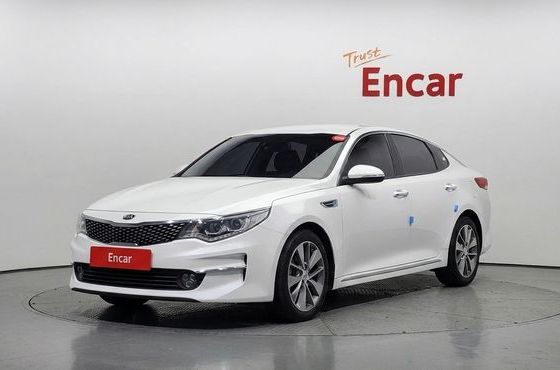 Kia K5 2.0 MX Style Edition — пробег 96 630 км — фото 1 из 5