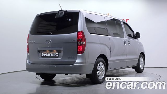 Hyundai Starex из Кореи Encar