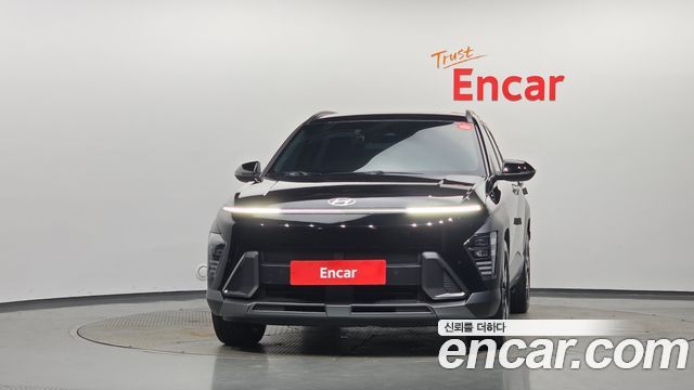 Hyundai Kona из Кореи Encar