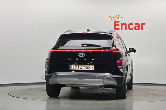 Hyundai Kona Gasoline 2.0 2WD Inspiration — пробег 91 804 км — фото 4 из 5