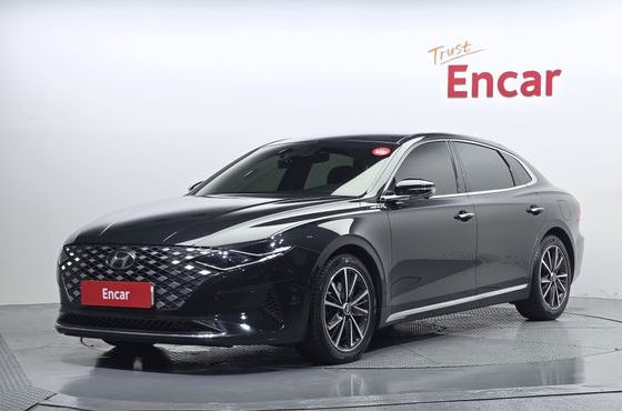 Hyundai Grandeur 2.5 Premium Choice — пробег 157 882 км — фото 1 из 5