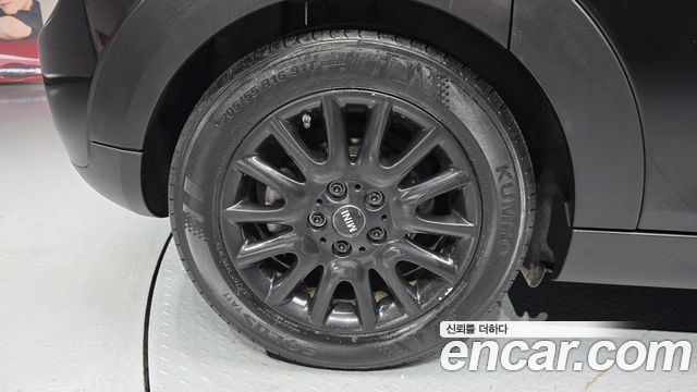 Mini Cooper из Кореи Encar