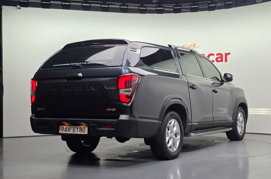 Ssangyong Rexton Diesel 2.2 4WD Prestige — пробег 82 645 км — фото 2 из 5