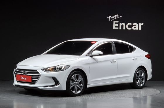 Hyundai AVANTE 1.6 GDI Value Plus — пробег 78 164 км — фото 1 из 5