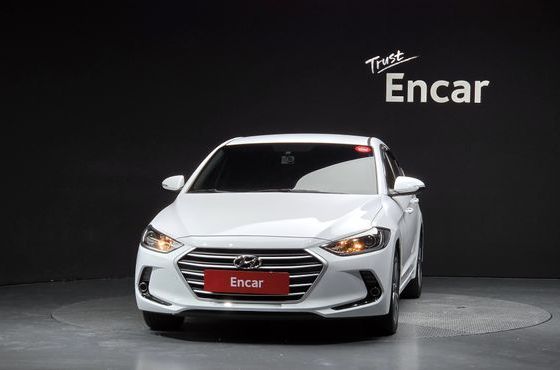 Hyundai AVANTE 1.6 GDI Value Plus — пробег 78 164 км — фото 3 из 5
