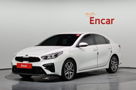 Kia K3 Prestige — пробег 88 526 км — фото 1 из 5