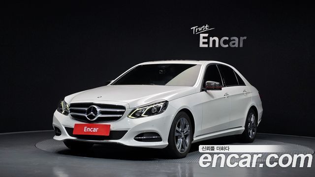 Mercedes-Benz E-Class E220 CDI Avantgarde — пробег 99 654 км — фото 1 из 5
