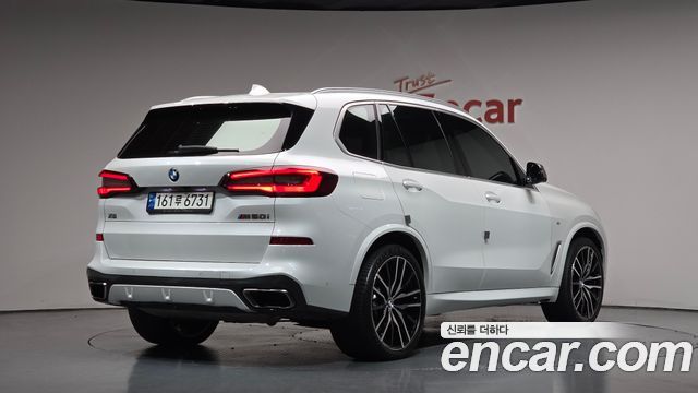 BMW X5 M50i — пробег 63 149 км — фото 2 из 5