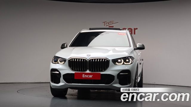 BMW X5 M50i — пробег 63 149 км — фото 3 из 5