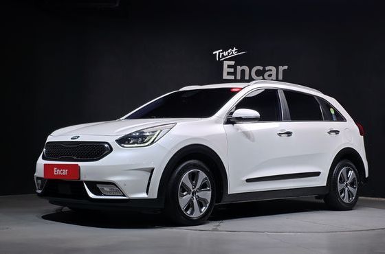 Kia Niro Noblesse — пробег 176 763 км — фото 1 из 5