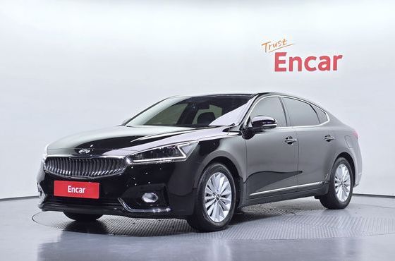 Kia K7 2.4 GDI Prestige — пробег 84 102 км — фото 1 из 5