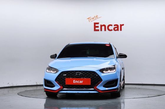Hyundai Veloster 2.0 N — пробег 62 071 км — фото 3 из 5