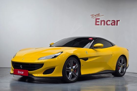 Ferrari Portofino 3.9 V8 — пробег 18 448 км — фото 1 из 5