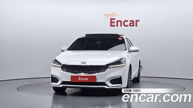Kia K7 из Кореи Encar