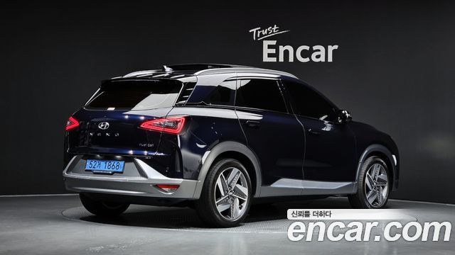 Hyundai Nexo Premium — пробег 27 515 км — фото 2 из 5