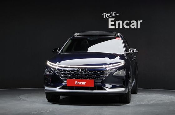 Hyundai Nexo Premium — пробег 27 515 км — фото 3 из 5