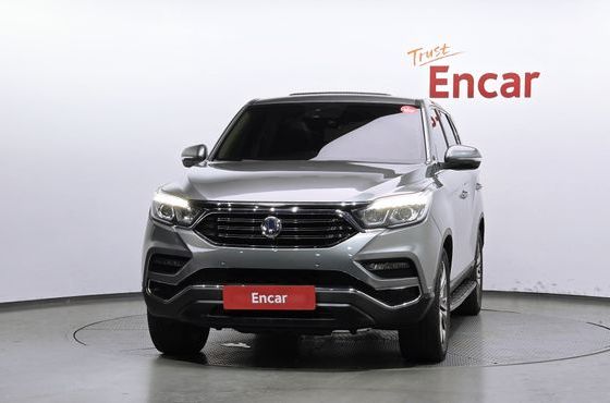 Ssangyong Rexton Diesel 2.2 2WD Luxury — пробег 176 627 км — фото 3 из 5