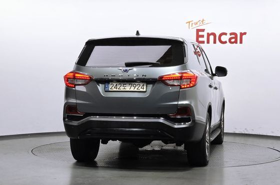 Ssangyong Rexton Diesel 2.2 2WD Luxury — пробег 176 627 км — фото 4 из 5