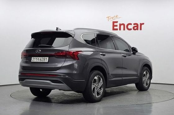 Hyundai Santafe Diesel 2.2 2WD Premium Choice — пробег 123 676 км — фото 2 из 5