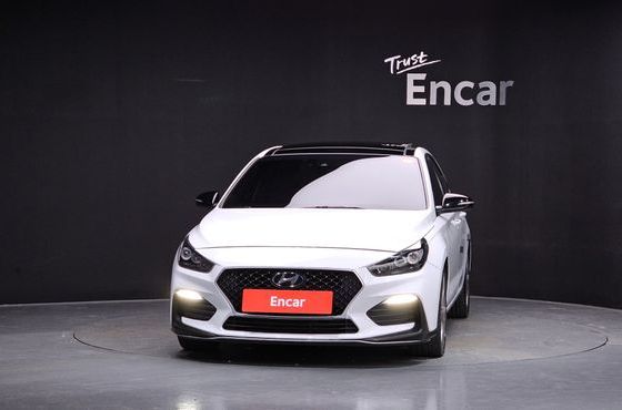 Hyundai i30 1.6 Turbo N Line — пробег 68 329 км — фото 3 из 5