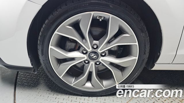 Hyundai i30 из Кореи Encar