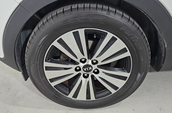 Kia Sportage Diesel 2WD Trendy — пробег 132 513 км — фото 5 из 5