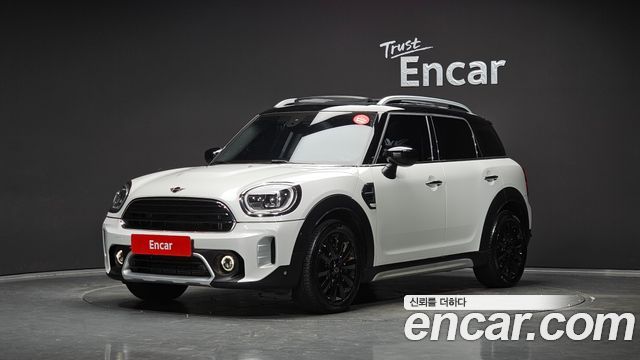 Mini Countryman Classic 2nd — пробег 26 551 км — фото 1 из 5