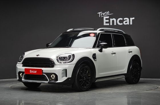 Mini Countryman Classic 2nd — пробег 26 551 км — фото 1 из 5