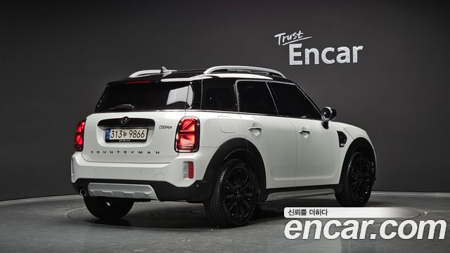 Mini Countryman Classic 2nd — пробег 26 551 км — фото 2 из 5