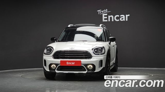 Mini Countryman Classic 2nd — пробег 26 551 км — фото 3 из 5