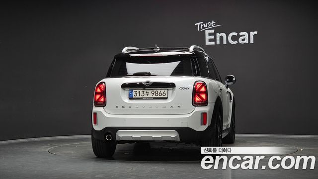 Mini Countryman Classic 2nd — пробег 26 551 км — фото 4 из 5