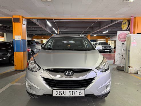 Hyundai Tucson Diesel 2WD LMX20 Premium — пробег 42 000 км — фото 1 из 5