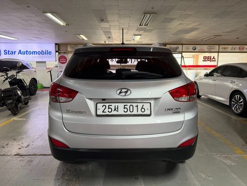 Hyundai Tucson Diesel 2WD LMX20 Premium — пробег 42 000 км — фото 2 из 5