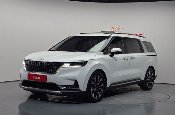 Kia Carnival Diesel 7-Seater Signature — пробег 179 335 км — фото 1 из 5