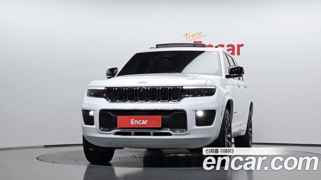 Jeep Cherokee L 3.6 Overland — пробег 70 969 км — фото 3 из 5