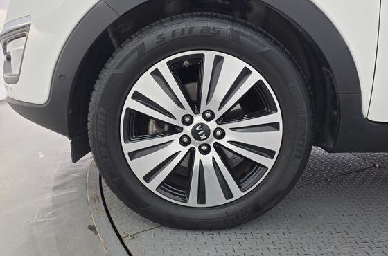 Kia Sportage Diesel 2WD Noblesse — пробег 110 645 км — фото 5 из 5