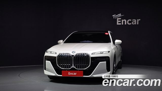 BMW 7-Series из Кореи Encar