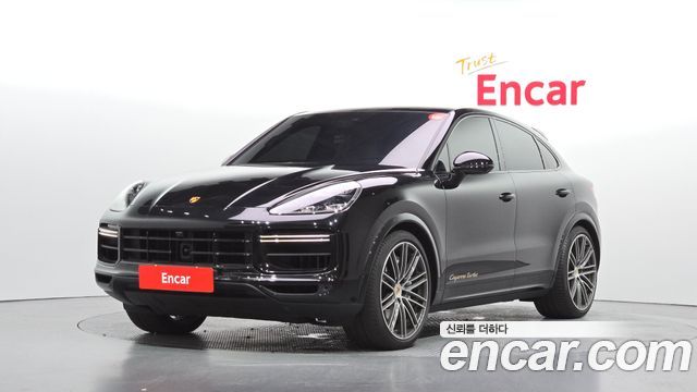 Porsche Cayenne из Кореи Encar