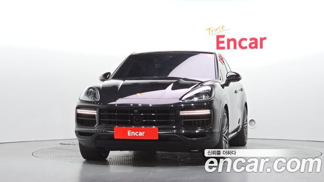 Porsche Cayenne из Кореи Encar