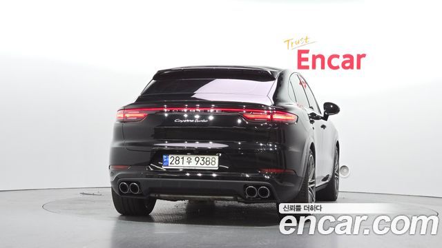 Porsche Cayenne из Кореи Encar