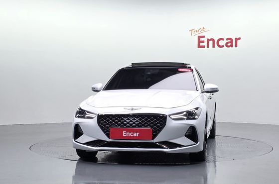Genesis G70 3.3T Sport AWD Elite — пробег 169 878 км — фото 3 из 5