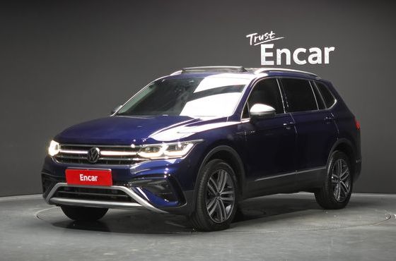 Volkswagen Tiguan 2.0 TSI Prestige — пробег 37 906 км — фото 1 из 5