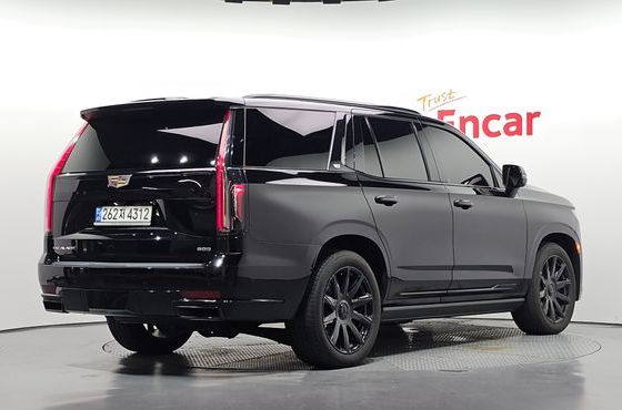 Cadillac Escalade 6.2 Premium Luxury Platinum — пробег 32 681 км — фото 2 из 5